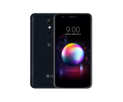 Smartfon LG K11 Dual SIM czarny
